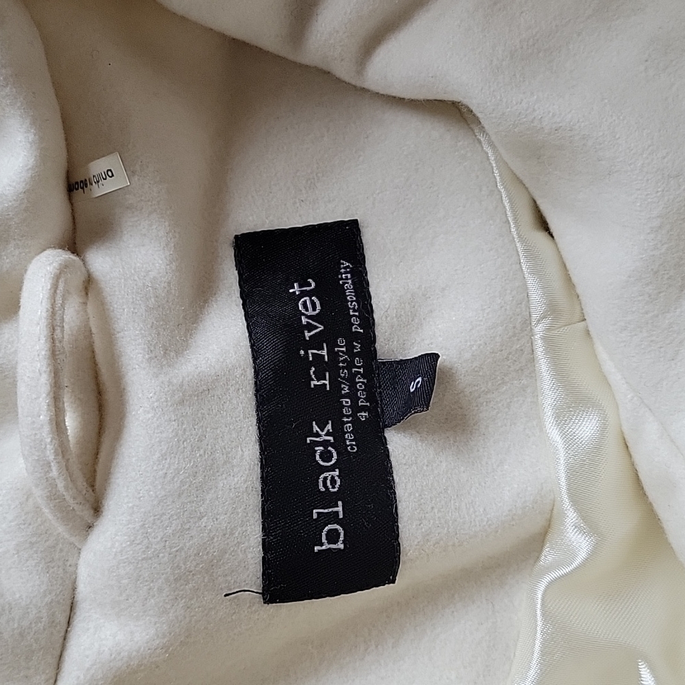 Black Rivet Jacket - image 2